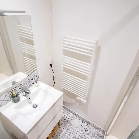 Апартаменты Cosy Au Coeur D'angers Calme Et Анже