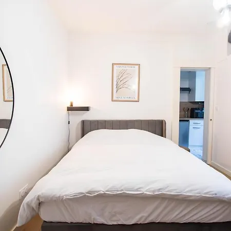 Cosy Au Coeur D'angers Calme Et Apartamento