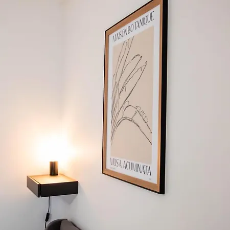 Апартаменты Cosy Au Coeur D'angers Calme Et Анже