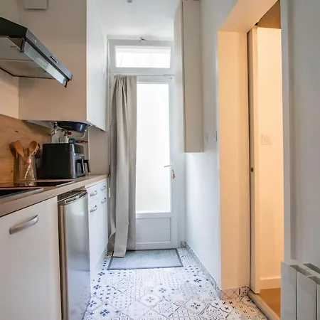 Cosy Au Coeur D'angers Calme Et Apartment Angers