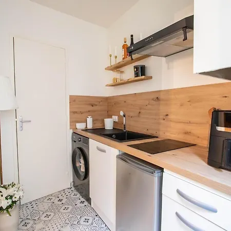 Cosy Au Coeur D'angers Calme Et *