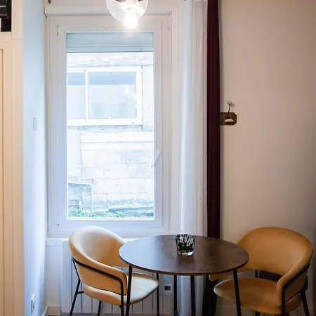 Cosy Au Coeur D'angers Calme Et Apartamento Angers