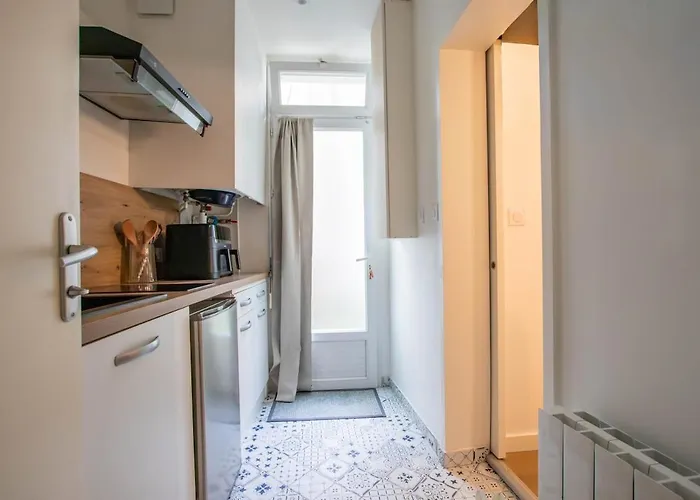 Cosy Au Coeur D'angers Calme Et Апартаменты Анже