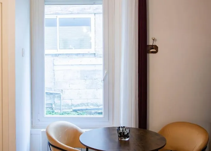 Cosy Au Coeur D'angers Calme Et Apartment Angers